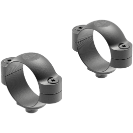 LEUPOLD QR RINGE 30MM NIEDRIG MATT