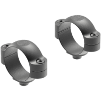 LEUPOLD QR RINGE 30MM NIEDRIG MATT