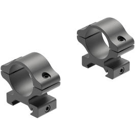 LEUPOLD RIFLEMAN RINGE 1" ABNEHMBAR MEDIUM MATT