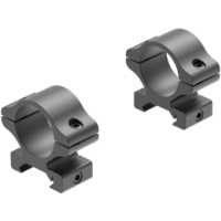 LEUPOLD RIFLEMAN RINGE 1" ABNEHMBAR MEDIUM MATT