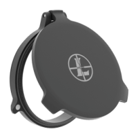 LEUPOLD ALUMINA FLIP-BACK LINSENABDECKUNG /OBJEKTIV 52MM...