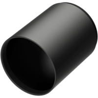 LEUPOLD ALUMINA 3"-50MM SONNENBLENDE F. VX-6 MATT