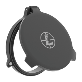 LEUPOLD ALUMINA FLIP-BACK LINSENABDECKUNG /OBJEKTIV 56MM F. VX-6/6HD, VX-5HD, MARK 5HD MATT