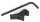 LEUPOLD THROW LEVER KIT-SCHNELLVERSTELLHEBEL, VX-5HD & VX-6HD MATT