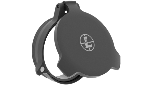 LEUPOLD ALUMINA FLIP-BACK LINSENABDECKUNG /OBJEKTIV 36MM MATT