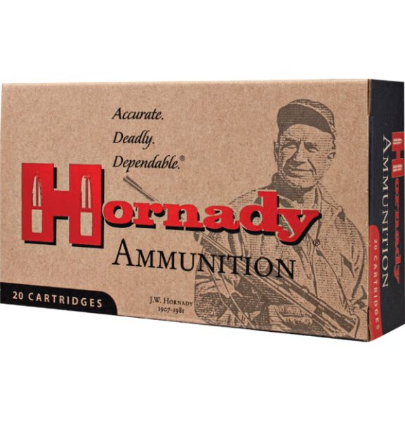 HORNADY MUNITION .223 REM 55GR SP 50/500