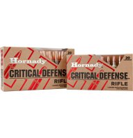 HORNADY MUNITION .223 REM 73GR FTX CD 20/200