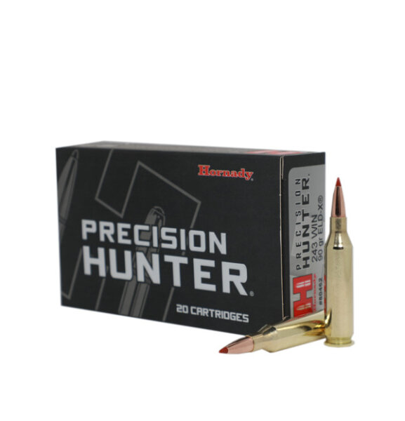 HORNADY MUNITION .243 WIN 90GR ELD-X 20/200