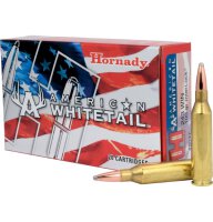 HORNADY MUNITION .243 WIN 100GR INTERLOCK BTSP AW 20/200