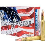 HORNADY MUNITION .270 WIN 130GR INTERLOCK SP AW 20/200