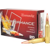 HORNADY MUNITION 7MM-08 REM 139GR SST SPF 20/200
