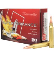 HORNADY MUNITION 7MM REM MAG 154GR SST SPF 20/200