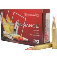 HORNADY MUNITION 7MM REM MAG 162GR SST SPF 20/200