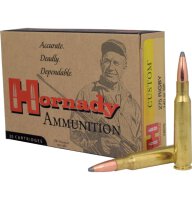 HORNADY MUNITION .275 RIGBY 140GR INTERLOCK SP 20/200