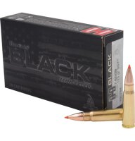 HORNADY MUNITION 7,62X39 123GR SST BLACK 20/200