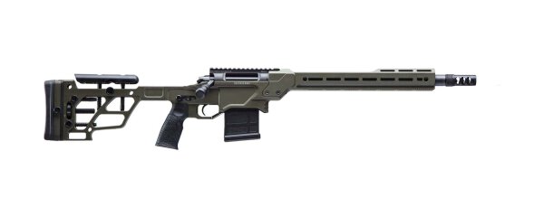 DANIEL DEFENSE DELTA 5 PRO VARMINT .308 WIN 16"/40,6CM OLIVE DRAB