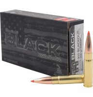 HORNADY MUNITION .300 AAC BLACKOUT 208GR A-MAX MATCH...