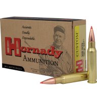 HORNADY MUNITION .308 WIN 150GR SST 20/200