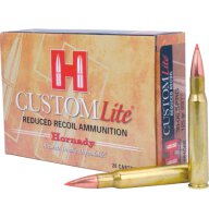 HORNADY MUNITION .30-06 SPRG 125GR SST LITE 20/200