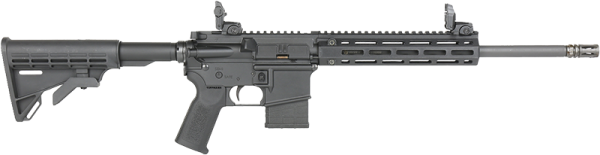 TIPPMANN M4-22 PRO-L M-LOK .22 LR 16"/40,6CM SCHWARZ