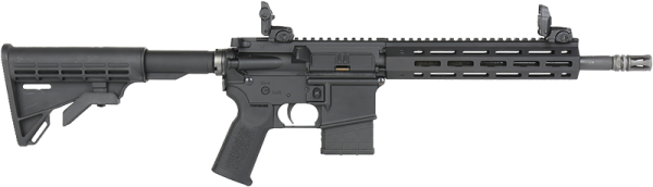 TIPPMANN M4-22 ELITE-S M-LOK .22 LR 12,5"/32CM SCHWARZ