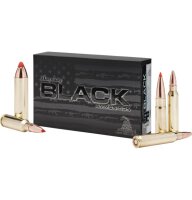 HORNADY MUNITION 5,45X39 60GR V-MAX BLACK 20/200