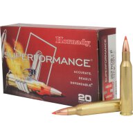 HORNADY MUNITION .257 ROB+P 117GR SST SPF 20/200