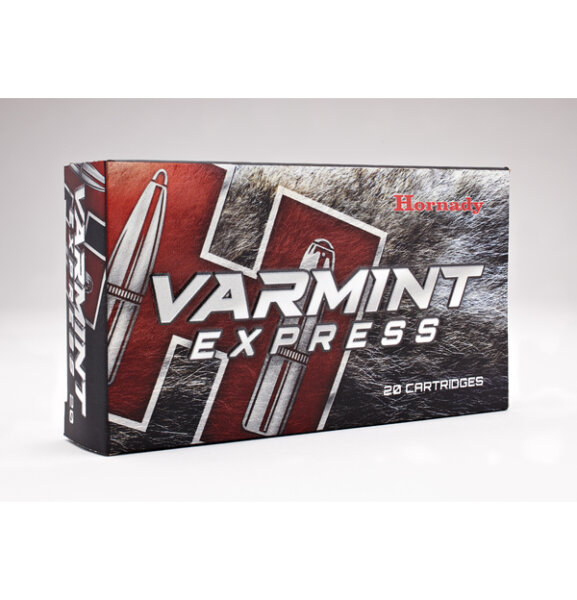 HORNADY MUNITION 6,5MM CREEDMOOR 95GR V-MAX 20/200