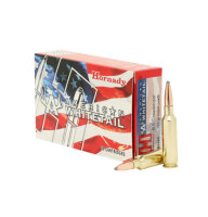 HORNADY MUNITION 6,5MM CREEDMOOR 129GR INTERLOCK AW 20/200
