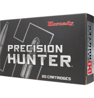 HORNADY MUNITION 6,5MM CREEDMOOR 143GR ELD-X 20/200