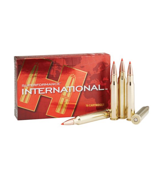 HORNADY MUNITION 7X64 162GR SST SPF 20/200