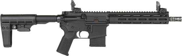 TIPPMANN M4-22 ELITE PISTOL M-LOK .22 LR 11"/28CM SCHWARZ