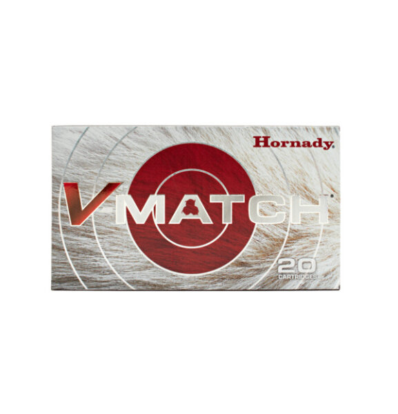 HORNADY MUNITION 6MM ARC 80GR ELD-VT 20/200