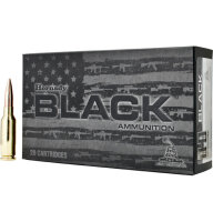 HORNADY MUNITION 6MM ARC 105GR OTM MATCH BLACK 20/200