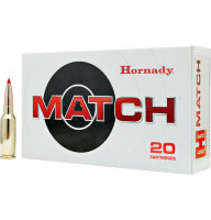 HORNADY MUNITION 6MM ARC 108GR ELD MATCH 20/200
