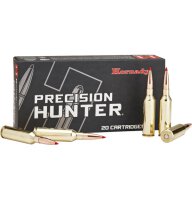 HORNADY MUNITION 6,5MM PRC 143GR ELD-X 20/200