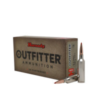 HORNADY MUNITION 6,5MM PRC 130GR CX OTF 20/200