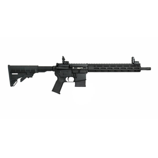 TIPPMANN M4-22 DELTA ELITE-L M-LOK .22 LR 16"/40,6CM FLUTED SCHWARZ