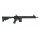 TIPPMANN M4-22 DELTA ELITE-L M-LOK .22 LR 16"/40,6CM FLUTED SCHWARZ