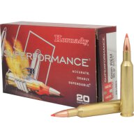 HORNADY MUNITION 6MM REM 95GR SST SPF 20/200