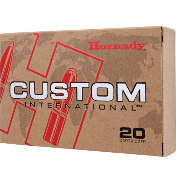 HORNADY MUNITION .300 WIN MAG 180GR INTERLOCK SP INTL 20/200