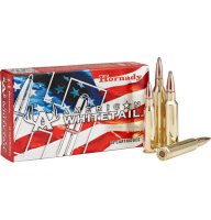 HORNADY MUNITION .300 WSM 165GR INTERLOCK AW 20/200