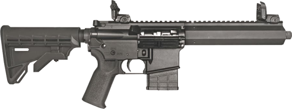 TIPPMANN M4-22 ELITE-ALPHA GS .22LR 11"/28CM SCHWARZ