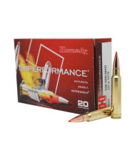 HORNADY MUNITION .338 WIN MAG 200GR SST SPF 20/200