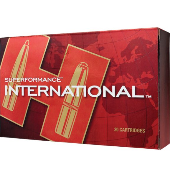 HORNADY MUNITION .300 RCM 180GR SST 20/200