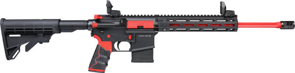 TIPPMANN M4-22 REDLINE .22 LR 16"/40,6CM M-LOK SCHWARZ