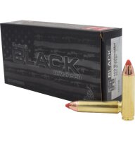 HORNADY MUNITION .450 BUSHMASTER 250GR FTX BLACK 20/200