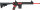 TIPPMANN M4-22 REDLINE .22 LR 16"/40,6CM OHNE M-LOK SCHWARZ