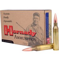 HORNADY MUNITION .338 LAPUA MAG 250GR BTHP MATCH 20/120