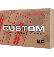 HORNADY MUNITION 9,3X62 286GR INTERLOCK SP INTL 20/200